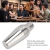 Stainless Steel Drink Shaker French Style 2 Section Martini Mixer