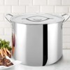 Benecasa Stainless Steel Stock Pot, Small