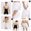 GREENOOR Pantalones Cortos con Control de Abdomen para Hombre (MX/US,