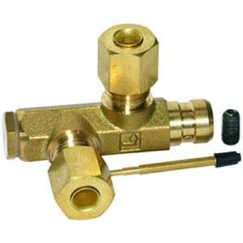 RIEGLER 103061-EV 5 Relief Valve for Compressor Type MDR5, Pack of 1