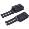 Tactical Radio Pouch - 1000D Tactical Molle Adjustable Two Way