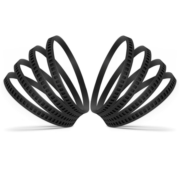 (8-PK) 45-69-0010 Blade Pulley Tires Replacement Compatible with Millwaukii Deep