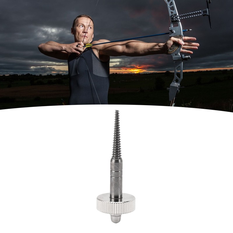 Arrow Nock Romevor Tool Stainless Steel Easy Replacement Broken Arrow