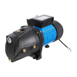 1.6 hp Shallow Well Jet Pump 1057 GPH 184 ft Head Cast Iron Water Transfer Pump Irrigation Pump for Gardens Lawns Farms Wells