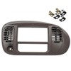 PIT66 Center Dash Panel Bezel Compatible with 2000 2001 2002
