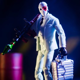 Fortnite Legendary Series Figure
