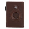 ID Credit Card Holder With RFID Tracking Technology Cards Wallets