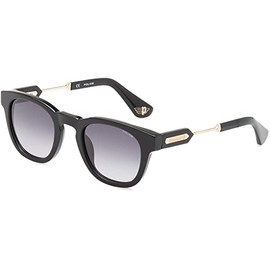 Police Unisex Sunglasses, shiny black