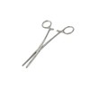 Panther Surgical Stainless Steel 6'' 8'' 10''12'' Unhooking Hook Remover Pike Sea Carp Fly Tools Fishing Forceps (8'' Straight)