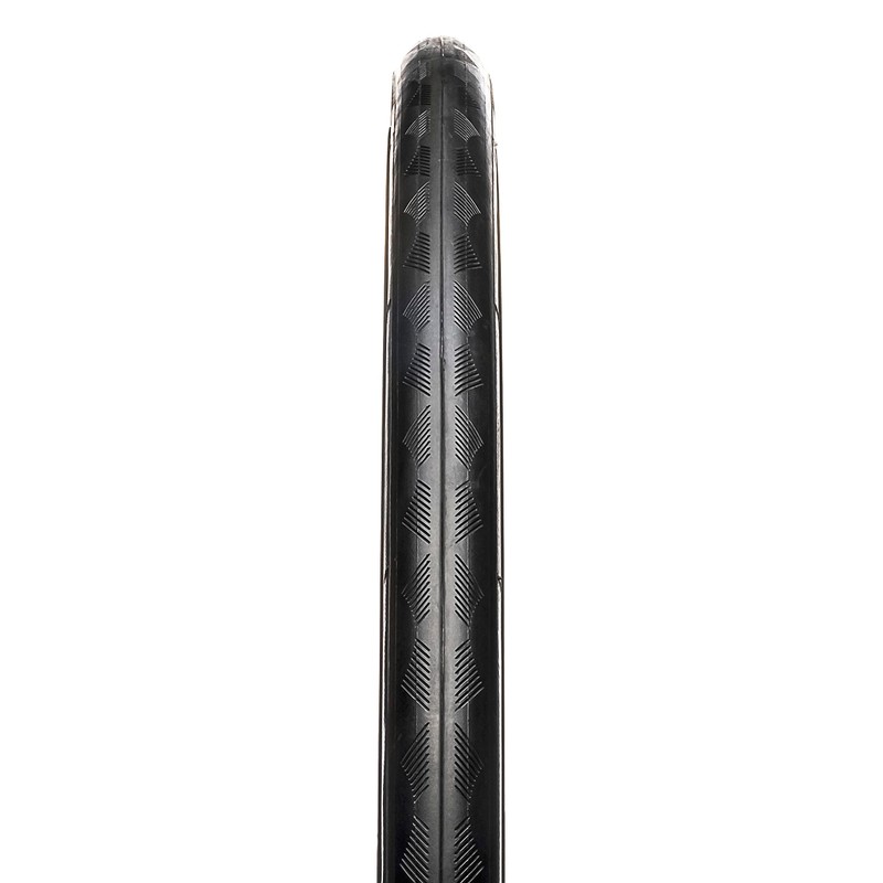 Hutchinson Nitro 2 Unisex Bicycle Tyre, Black, 700 x 25