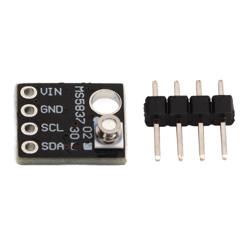 Pressure Sensor Module 24 Bit 0‑30bar Waterproof Gas Liquid Pressure