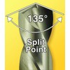 IVY Classic 01350 5-Piece Left Hand Drill Set, M2 High-Speed
