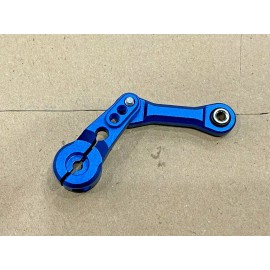 G-ma Aluminum Fixed Link Steering 25T Servo Arm for 1/7 Arrma Infraction Limitless Bl
