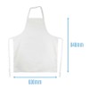Azeeda 'Spotted Hyena Prowling' Unisex Cooking Apron (AP00081944)