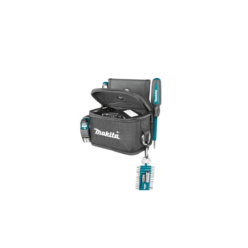 Makita Tool Bag Lockable 175 x 105 x 185 mm,