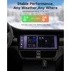 RAESHA Wireless CarPlay Adapter – Mini 2 in 1 Wireless