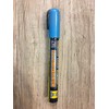 Zig Illumigraph 6mm Wet Wipe Liquid Chalkboard Pen Light Blue
