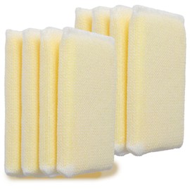 8 Pack Large Multi-Purpose Dish Sponges, Reusable Non-Scratch Dish Sponge for Washing Dishes Cleaning Kitchen, Ideal Scrub and Scrubbers for Kitchen, Bathroom & More