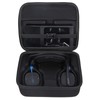 Aproca Portable Hard Protective Case, Compatible with Logitech G Astro