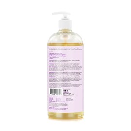 Dr. Natural Pure Hemp Body Wash in Lavender, 32oz - 100% Plant-Based, Paraben-Free, Sulfate-Free, Cruelty-Free