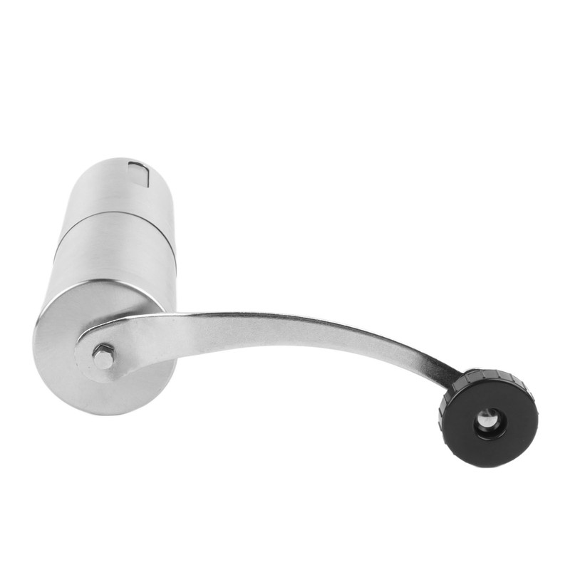 Manual Coffee Bean Grinder Stainless Steel Hand Coffee Mill for