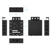 Signal Splitter 1 Way in 8 Channel Output Signal Splitter