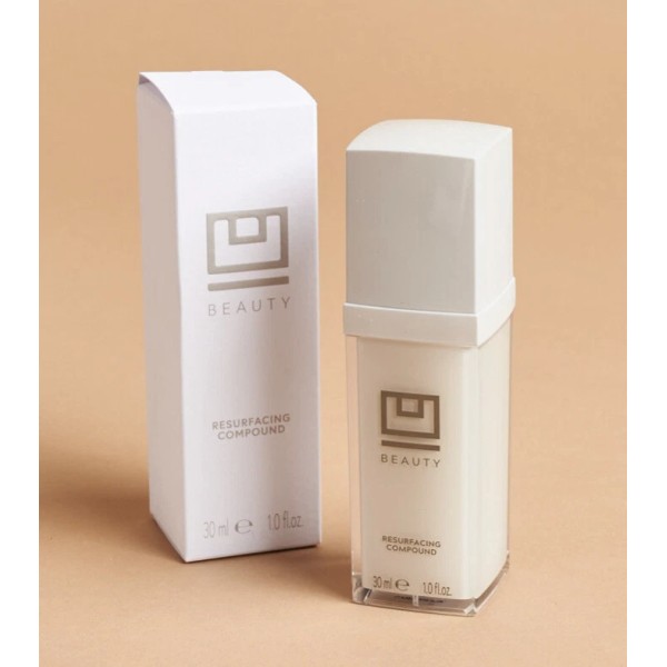 U BEAUTY Resurfacing Compound 1 oz 30ml ~ Brand New