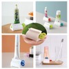 NUWIQ Tube Squeezer, Tube Squeezer for All Tubes, Toothpaste, Hand