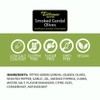 Torremar. Spanish Smoked Gordal Queen Olives. 580g (20.46oz).