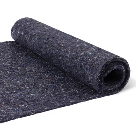 Youdaju 1 Pcs Dishwasher Insulation Blanket 16*48*0.2 Inches Cotton Sound Insulation Blanket Soundproof Roll Acoustic Noise Sound Absorbing for Washing Machine Stoves Pipe Dishwasher