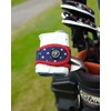 Fore Show Magnetic Rangefinder Strap for Golf Carts – Adjustable