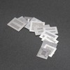 Ellbest 12pcs BGA Reballing Stencils Rework Station, Steel Template Mesh