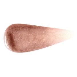 Lápiz labial hidratante Hidra Lipgloss de Kiko Milano, efecto 3D, color 18 Golden Sparkle