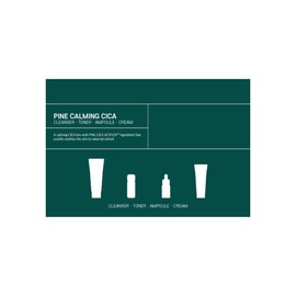 ROUND LAB [ROUND LAB]Pine Calming Cica Trial Kit