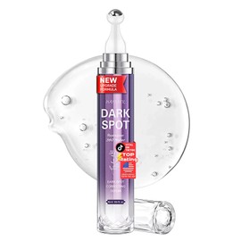 HANYWIL- Reducción eficaz de las manchas oscuras: el eliminador de manchas oscuras de HANYWIL está cuidadosamente formulado para reducir visiblemente las manchas oscuras, las manchas de la edad y las