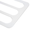 Wall Mounted Coffee Capsule Holder Coffee Pod Rack Storage Shelves