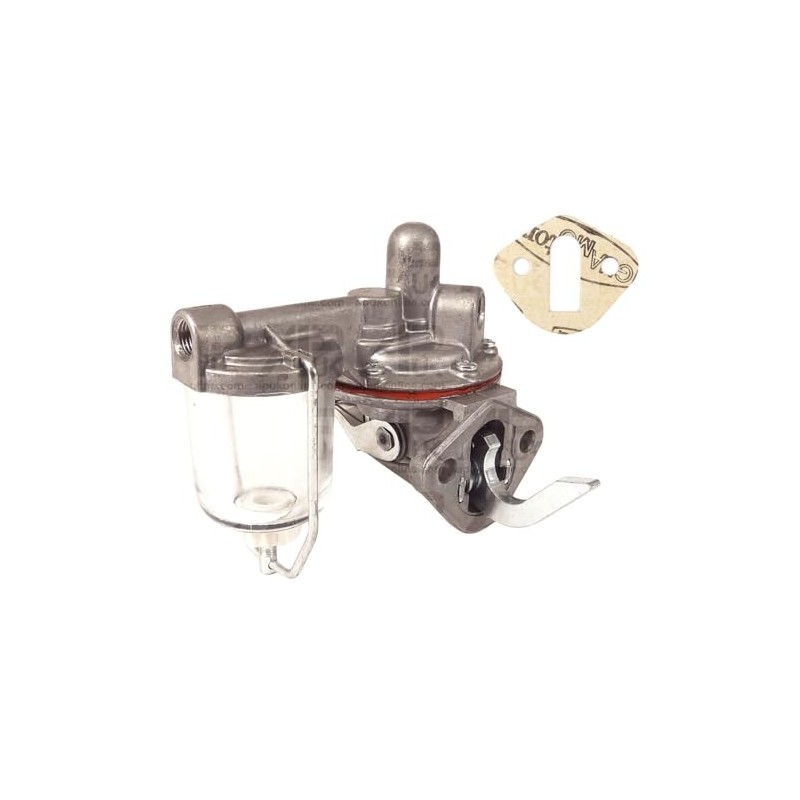 Fuel Lift Pump Replacement for Massey Ferguson 65 165 765