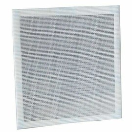 SAINT-GOBAIN ADFORS SELF-ADHESIVE WALL & CEILING REPAIR PATCH, 8" X 8",SET/2 *DM