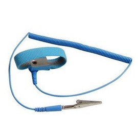 SODIAL (R) ™ Anti-Static Wristband Wrist Strap for Repairs