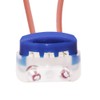 Wire Connector Terminals, 20 Pack 3 Wire Gel Filled Self