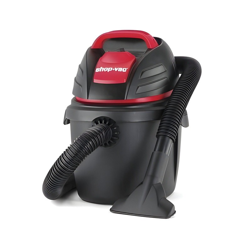 Shop-Vac 2.5 Gallon Wet Dry Portable Vacuum Handheld Wall Mount