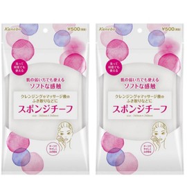 Canebo Beauty Works Sponge Square x 1