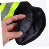 BUGUUYO 1 Pair Firefighter Gloves Fire Resistant for Industrial Use