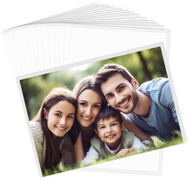 DODUOS 14PCS White 6x4 Magnetic Picture Frame for Fridge Magnets, Magnetic Photo Frames, Fridge Magnet Photo Frame Strong Photo Magnets for Magnetic Frames, Fridge