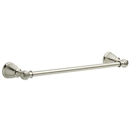 Delta 79618B-BN Single Towel Bar