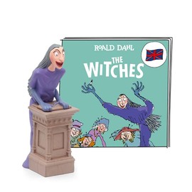 tonies the Witches Roald Dahl Audio Character - Roald Dahl Audiobooks for Children