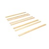 Bed Slats for Twin, Full, Queen & King Sizes -