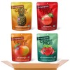 Crispy Fruit Favorite Flavors Freeze Dried Fruit Variety Pack (16