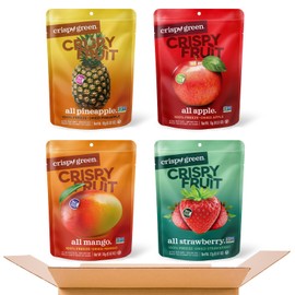Crispy Fruit Favorite Flavors Freeze Dried Fruit Variety Pack (16 count) 243g