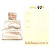 Sulwhasoo 골드 릴렉싱 키트 / 설화수 윤조마스크팩 13장 Gold Relaxing